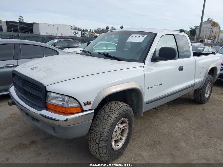 1997 Dodge Dakota