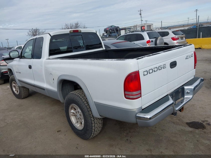 1997 Dodge Dakota