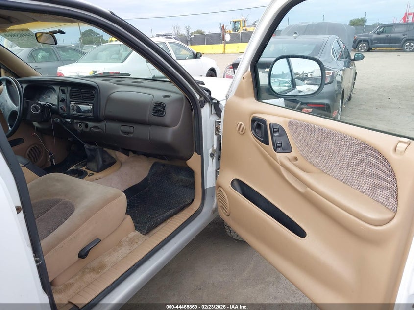 1997 Dodge Dakota
