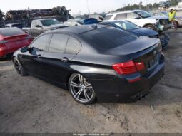 
										2016 BMW M5 full									