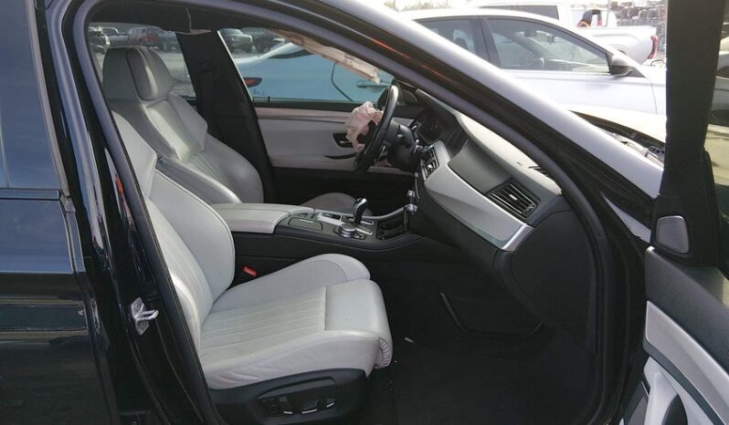 
								2016 BMW M5 full									