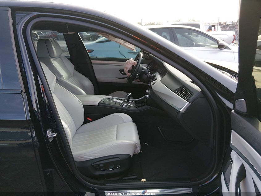 2016 BMW M5