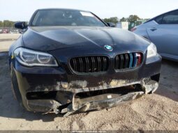
										2016 BMW M5 full									