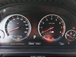
										2016 BMW M5 full									