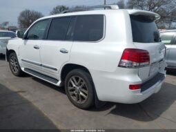 
										2013 Lexus Lx full									