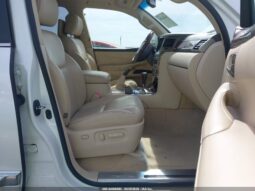 
										2013 Lexus Lx full									