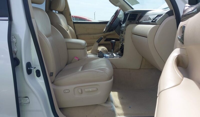 
								2013 Lexus Lx full									