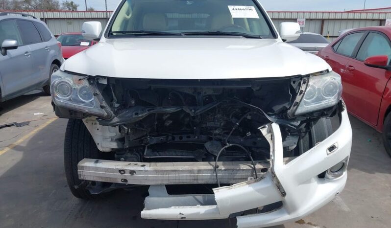 
								2013 Lexus Lx full									