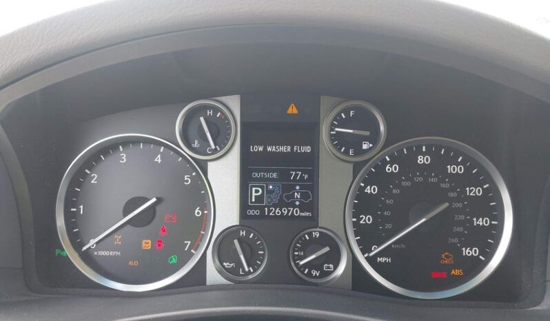 
								2013 Lexus Lx full									