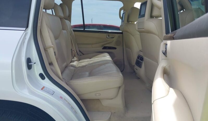 
								2013 Lexus Lx full									