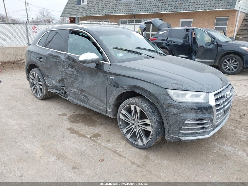 2018 Audi Sq5