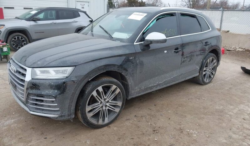 
								2018 Audi Sq5 full									