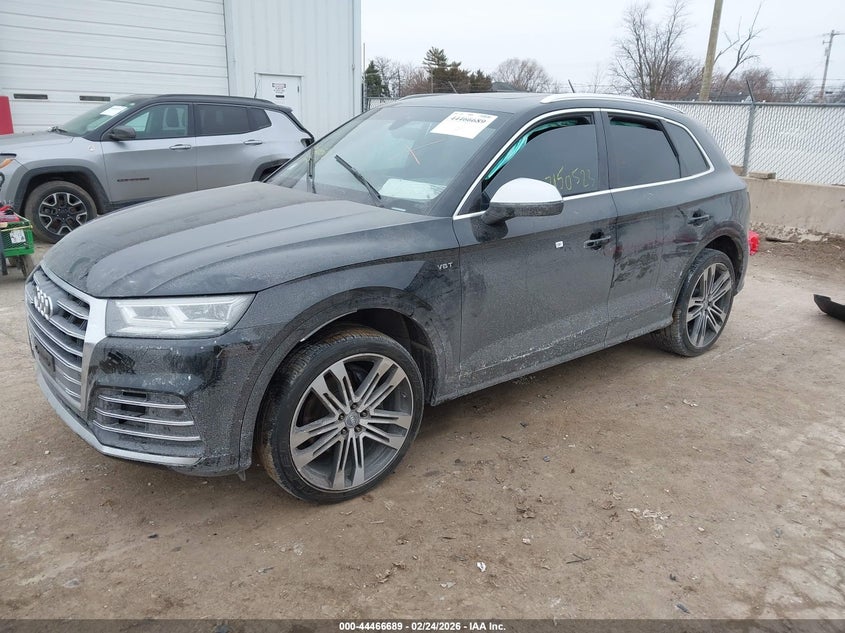 2018 Audi Sq5