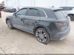 
										2018 Audi Sq5 full									