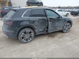 
										2018 Audi Sq5 full									