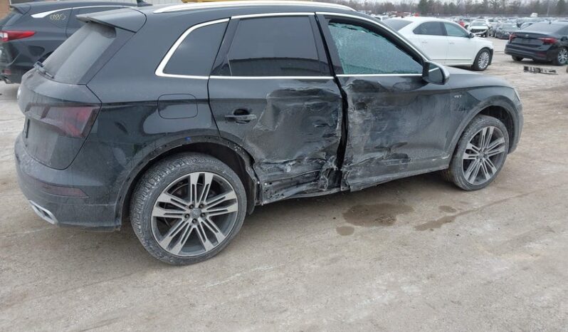 
								2018 Audi Sq5 full									