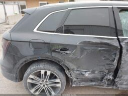 
										2018 Audi Sq5 full									