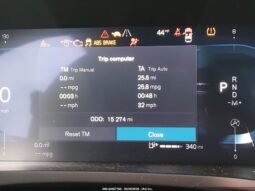 
										2025 Volvo V60 cross country full									
