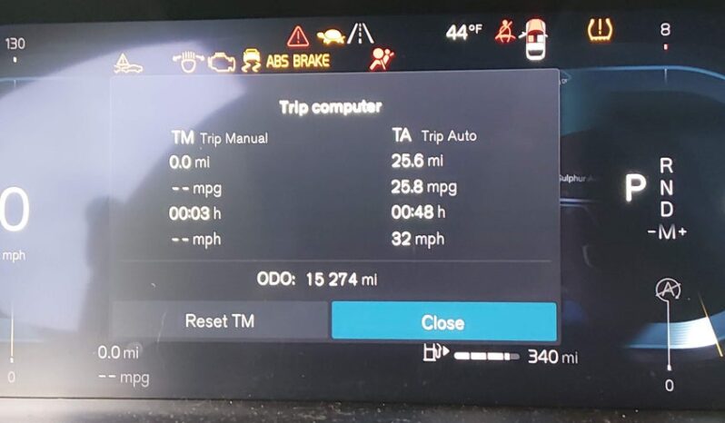 
								2025 Volvo V60 cross country full									