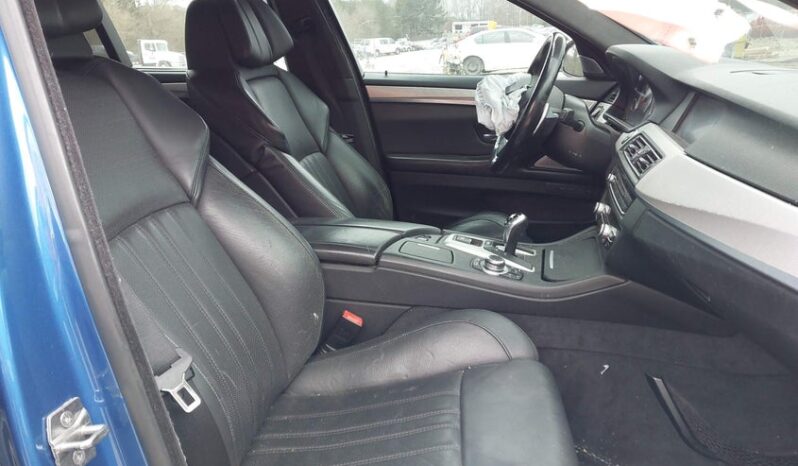 
								2013 BMW M5 full									