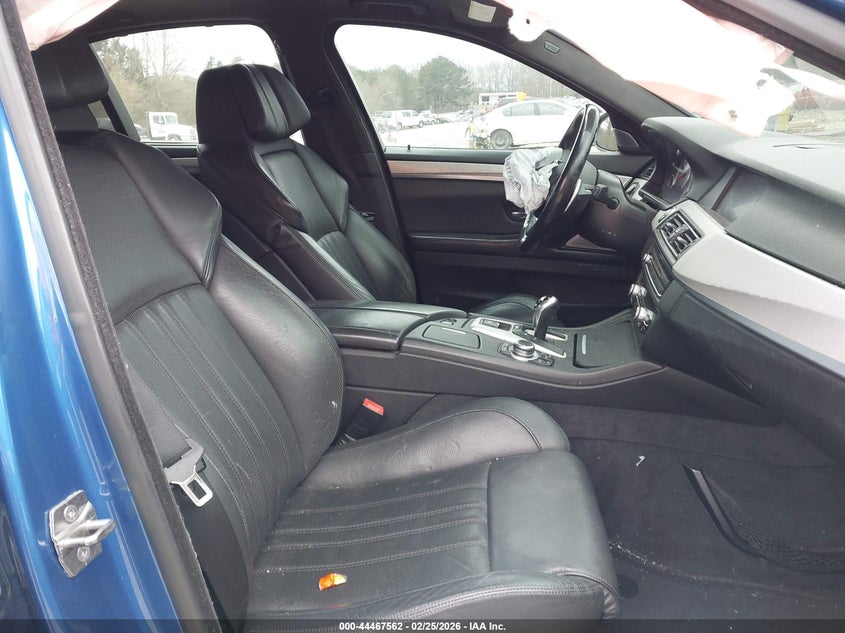2013 BMW M5