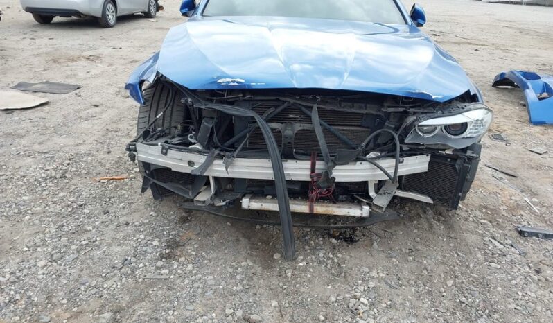 
								2013 BMW M5 full									