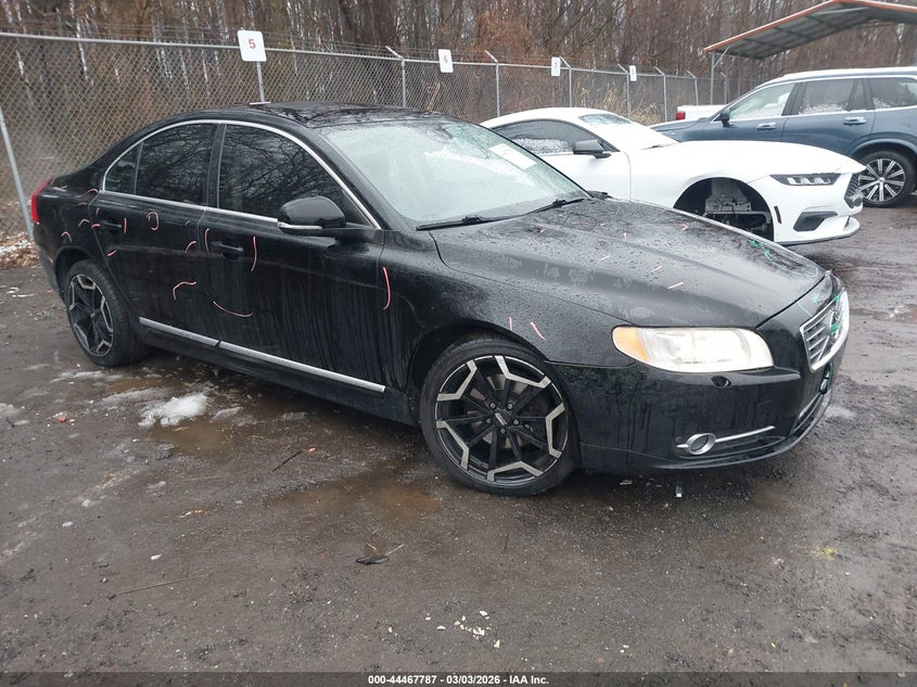 2013 Volvo S80