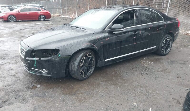 
								2013 Volvo S80 full									