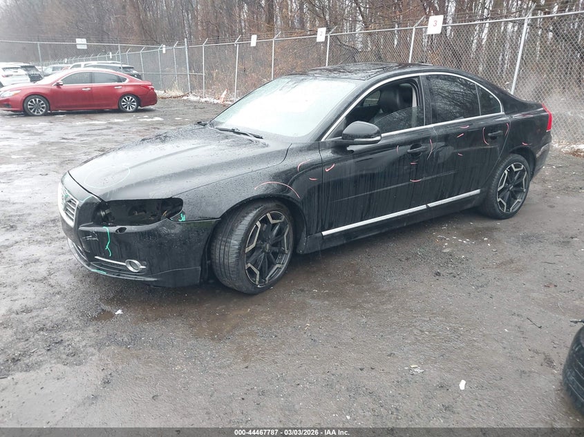 2013 Volvo S80