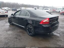 
										2013 Volvo S80 full									