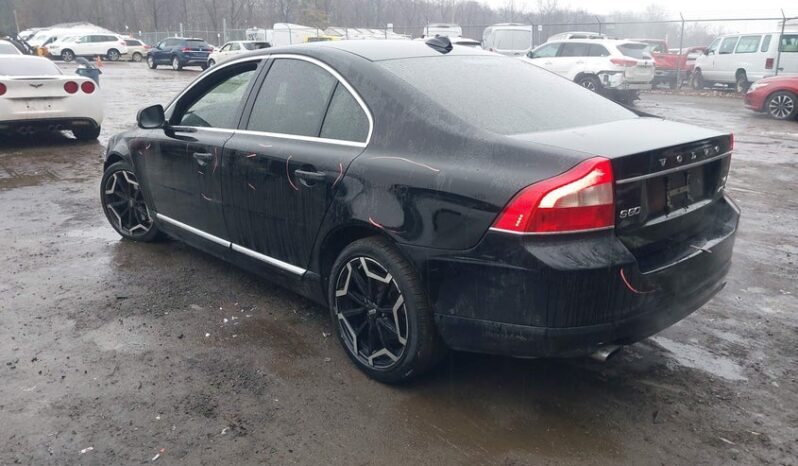 
								2013 Volvo S80 full									