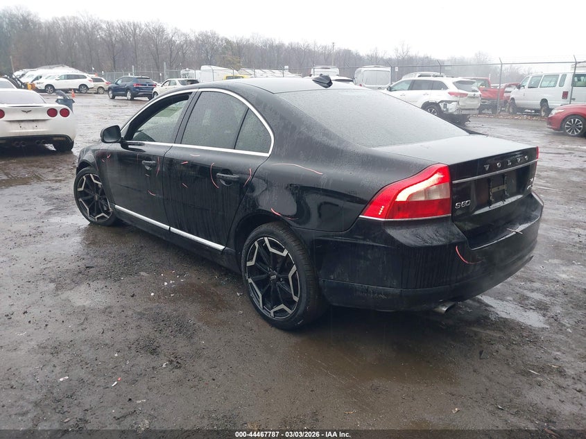 2013 Volvo S80