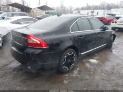 
										2013 Volvo S80 full									