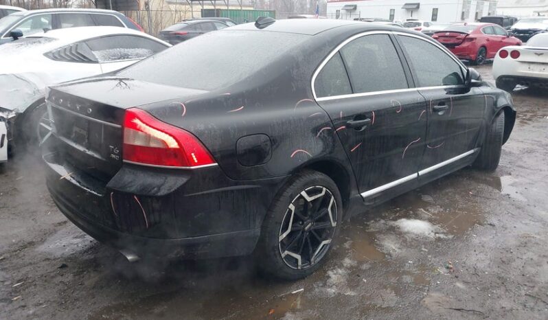
								2013 Volvo S80 full									