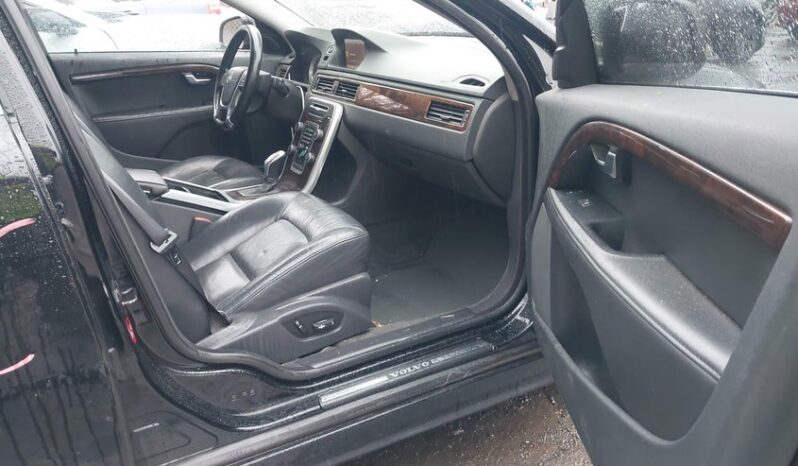 
								2013 Volvo S80 full									