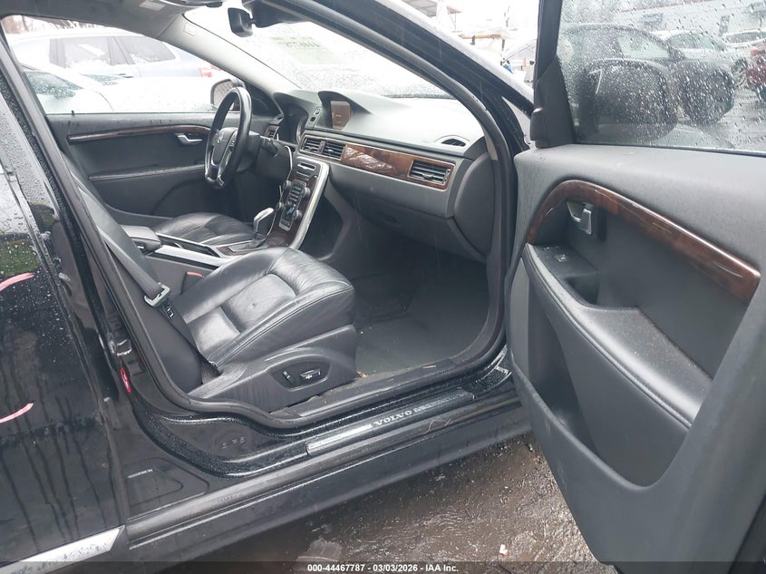2013 Volvo S80