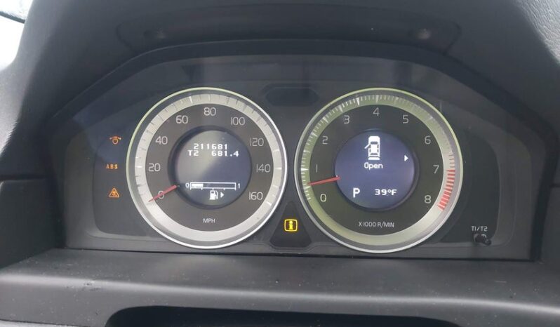 
								2013 Volvo S80 full									