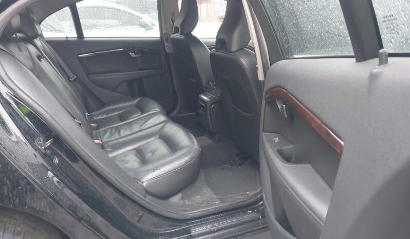 
								2013 Volvo S80 full									