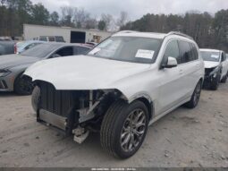 
										2025 BMW X7 full									
