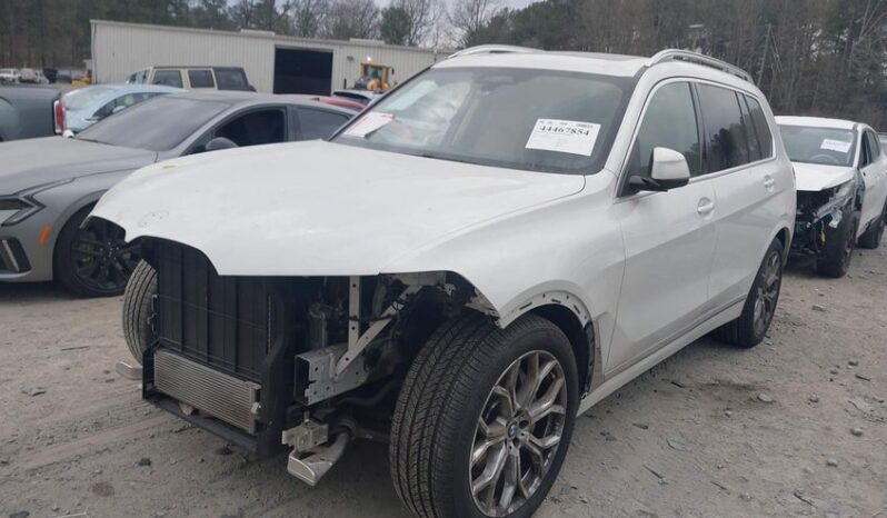 
								2025 BMW X7 full									