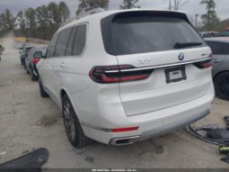 
										2025 BMW X7 full									