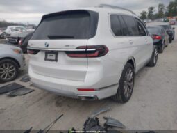 
										2025 BMW X7 full									