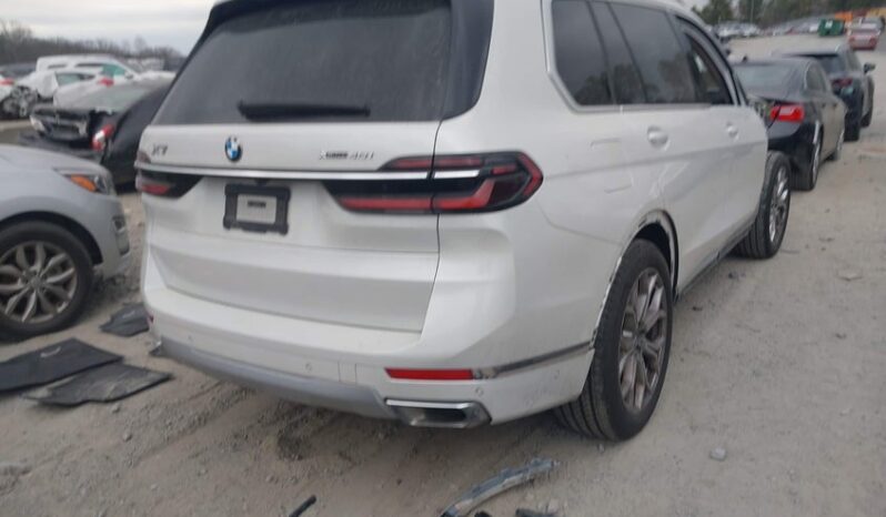 
								2025 BMW X7 full									