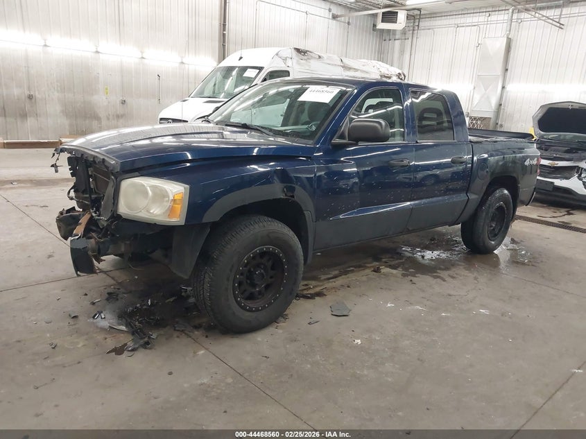 2005 Dodge Dakota