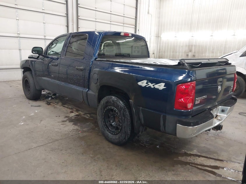 2005 Dodge Dakota