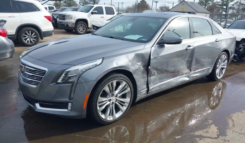 
								2018 Cadillac Ct6 full									