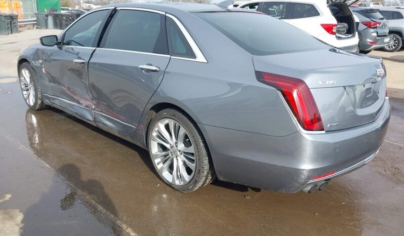
								2018 Cadillac Ct6 full									