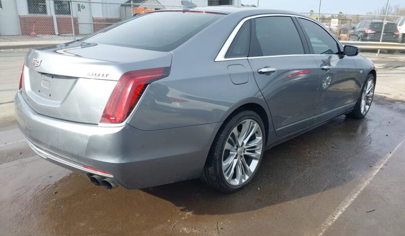 
								2018 Cadillac Ct6 full									