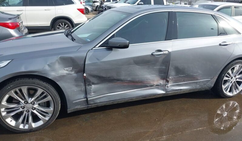 
								2018 Cadillac Ct6 full									