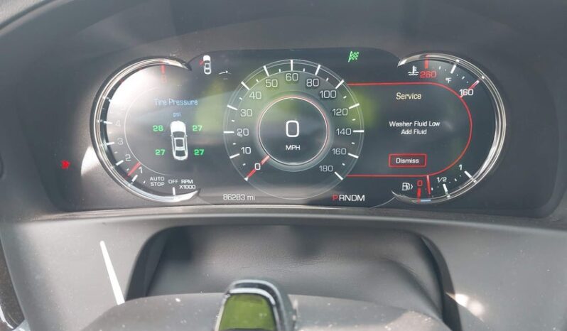 
								2018 Cadillac Ct6 full									